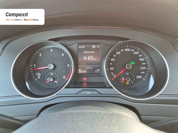 Volkswagen Passat Advance 1.6 tdi, DSG