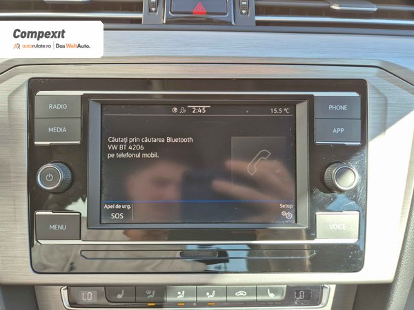 Volkswagen Passat Advance 1.6 tdi, DSG
