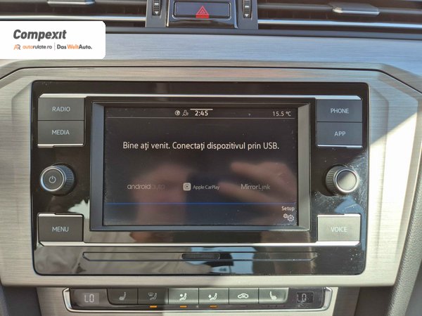 Volkswagen Passat Advance 1.6 tdi, DSG