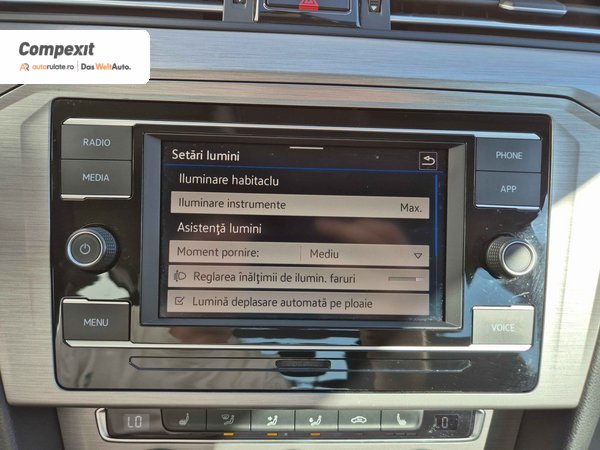 Volkswagen Passat Advance 1.6 tdi, DSG