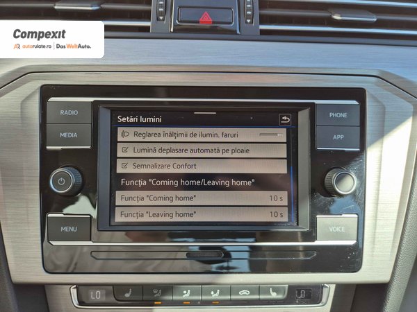 Volkswagen Passat Advance 1.6 tdi, DSG