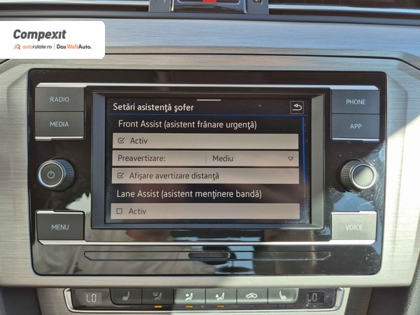 Volkswagen Passat Advance 1.6 tdi, DSG