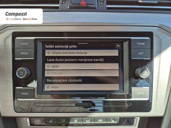 Volkswagen Passat Advance 1.6 tdi, DSG