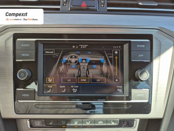 Volkswagen Passat Advance 1.6 tdi, DSG