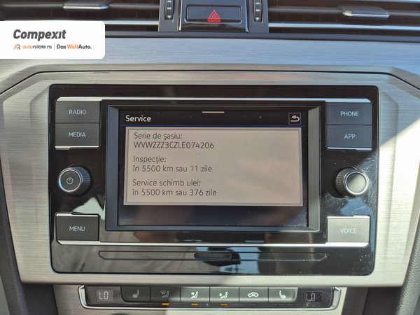Volkswagen Passat Advance 1.6 tdi, DSG