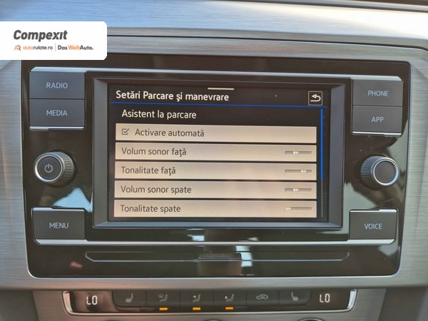 Volkswagen Passat Advance 1.6 tdi, DSG