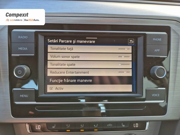 Volkswagen Passat Advance 1.6 tdi, DSG