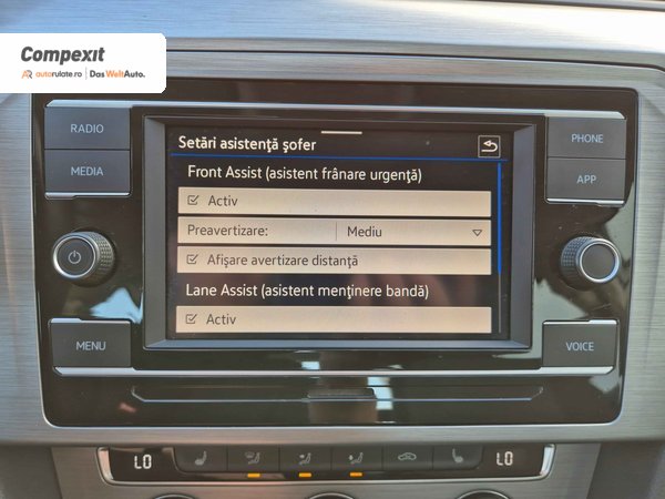 Volkswagen Passat Advance 1.6 tdi, DSG