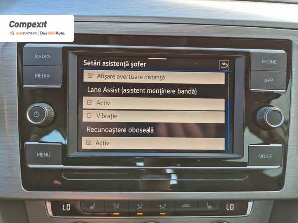 Volkswagen Passat Advance 1.6 tdi, DSG
