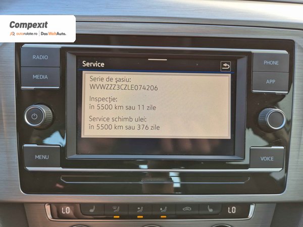Volkswagen Passat Advance 1.6 tdi, DSG