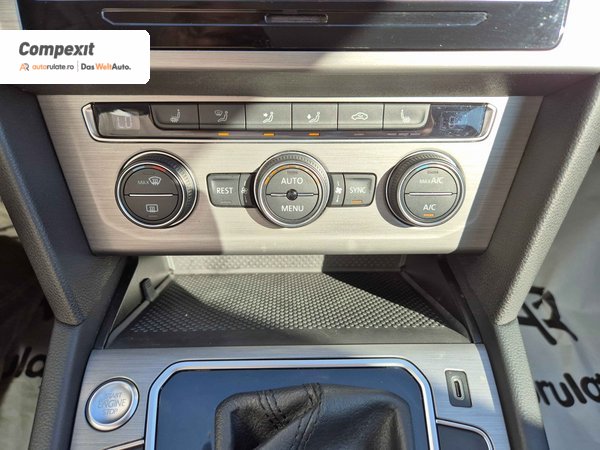 Volkswagen Passat Advance 1.6 tdi, DSG