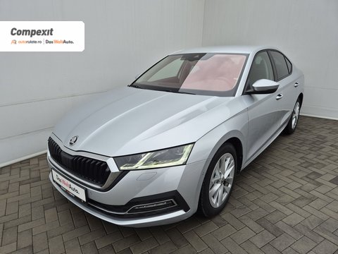 Škoda Octavia Style 2.0 tdi, DSG