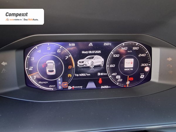 Cupra Formentor VZ5 4Drive 2.5 tsi, DSG