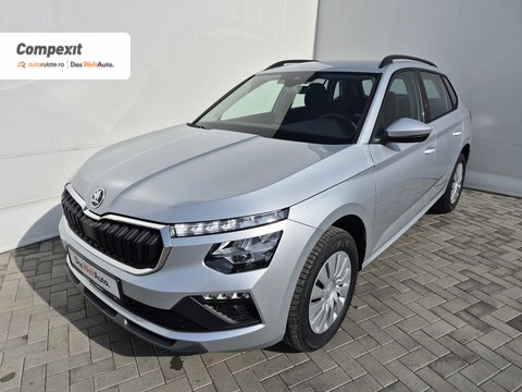Škoda Kamiq Selection 1.0 TSI DSG