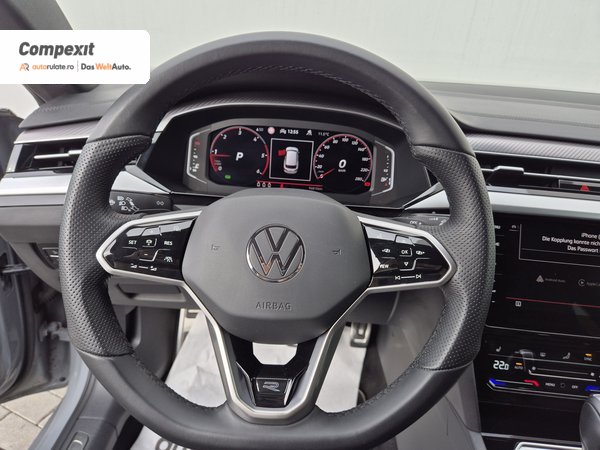 Volkswagen Arteon SB R-line 4Motion 2.0 tdi, DSG