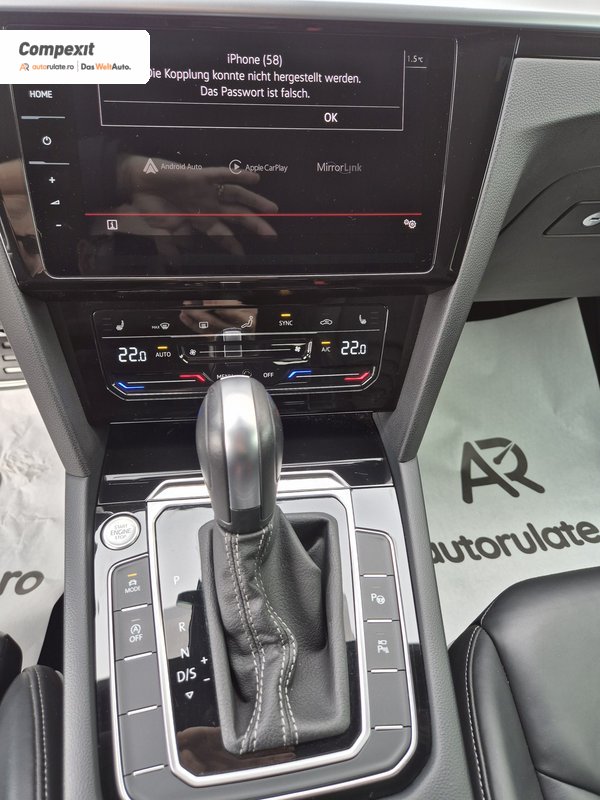 Volkswagen Arteon SB R-line 4Motion 2.0 tdi, DSG