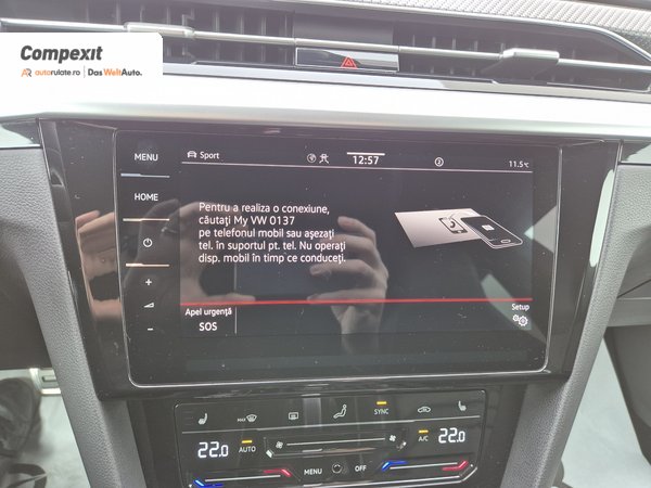 Volkswagen Arteon SB R-line 4Motion 2.0 tdi, DSG