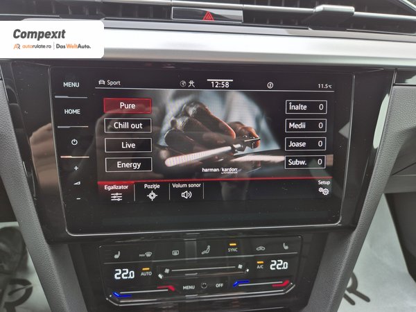 Volkswagen Arteon SB R-line 4Motion 2.0 tdi, DSG