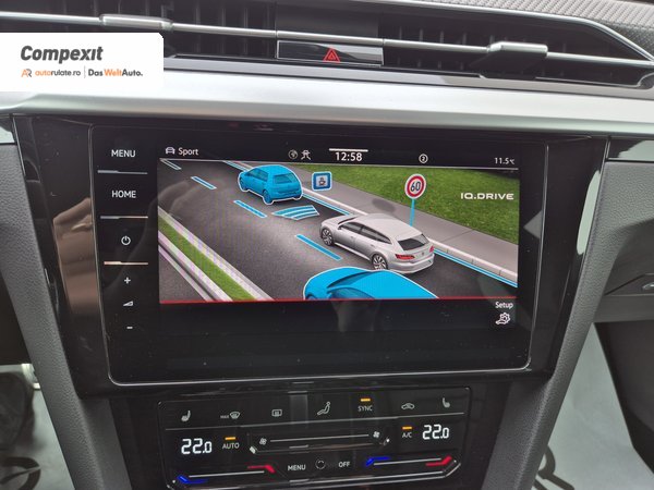 Volkswagen Arteon SB R-line 4Motion 2.0 tdi, DSG