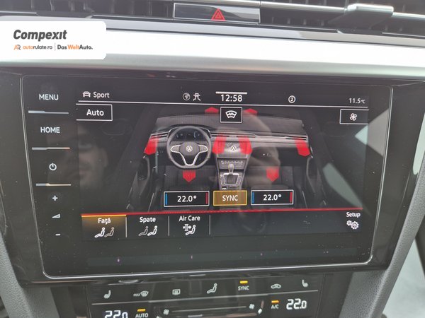 Volkswagen Arteon SB R-line 4Motion 2.0 tdi, DSG
