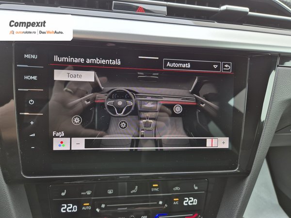 Volkswagen Arteon SB R-line 4Motion 2.0 tdi, DSG