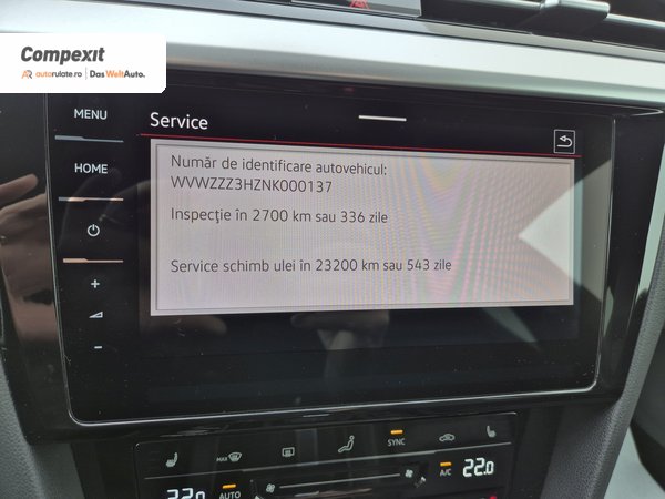 Volkswagen Arteon SB R-line 4Motion 2.0 tdi, DSG