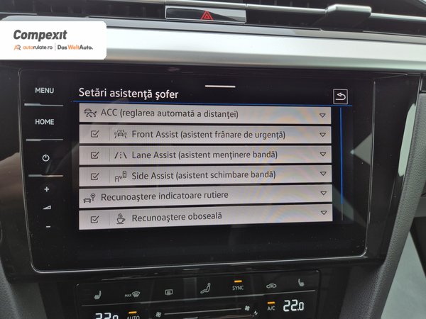 Volkswagen Arteon SB R-line 4Motion 2.0 tdi, DSG