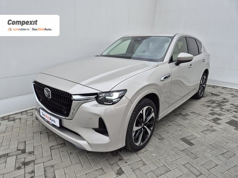 Mazda CX-60 2.5L e-SKYACTIV PHEV AWD EXCLUSIVE