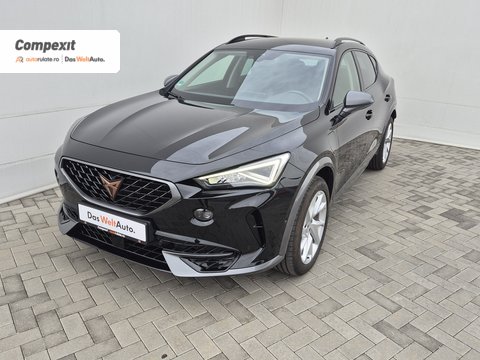 Cupra Formentor e-hybrid PHEV 1.4 tsi, DSG