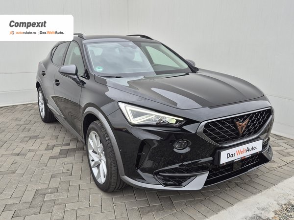 Cupra Formentor e-hybrid PHEV 1.4 tsi, DSG