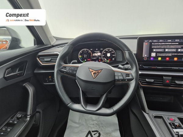 Cupra Formentor e-hybrid PHEV 1.4 tsi, DSG