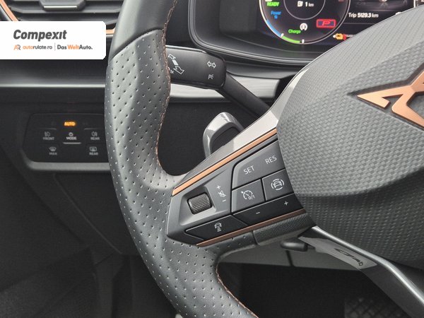 Cupra Formentor e-hybrid PHEV 1.4 tsi, DSG