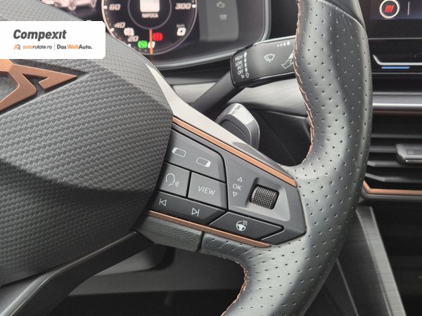 Cupra Formentor e-hybrid PHEV 1.4 tsi, DSG