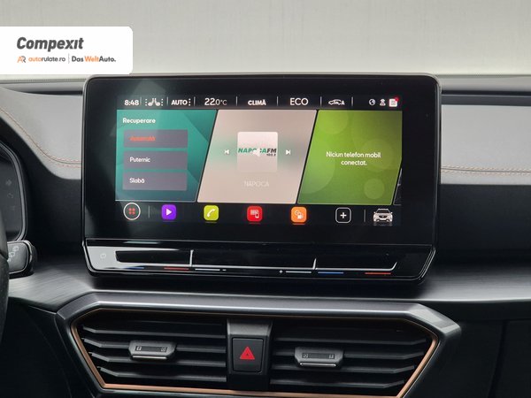 Cupra Formentor e-hybrid PHEV 1.4 tsi, DSG