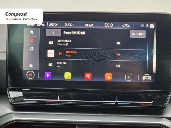 Cupra Formentor e-hybrid PHEV 1.4 tsi, DSG