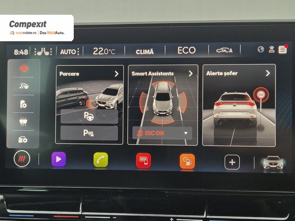 Cupra Formentor e-hybrid PHEV 1.4 tsi, DSG