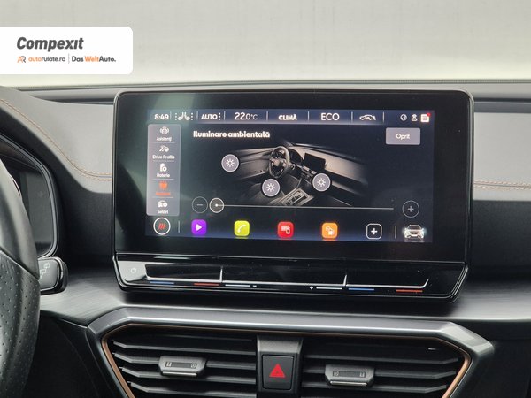 Cupra Formentor e-hybrid PHEV 1.4 tsi, DSG