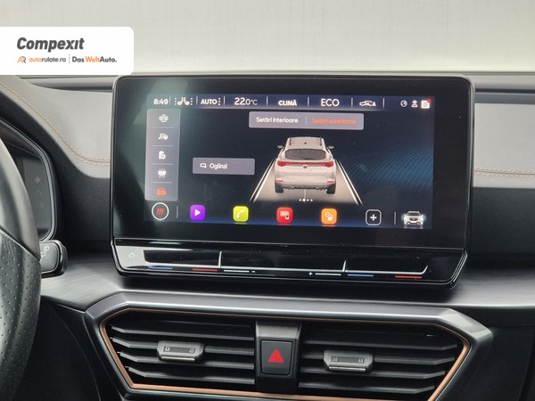Cupra Formentor e-hybrid PHEV 1.4 tsi, DSG