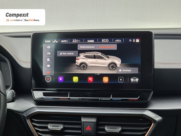 Cupra Formentor e-hybrid PHEV 1.4 tsi, DSG