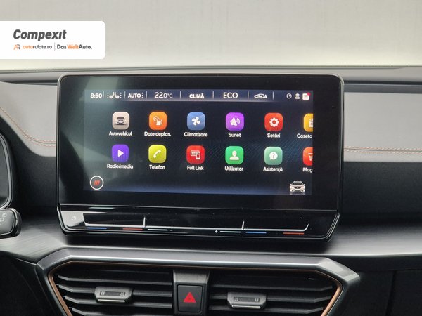 Cupra Formentor e-hybrid PHEV 1.4 tsi, DSG