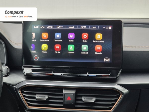 Cupra Formentor e-hybrid PHEV 1.4 tsi, DSG