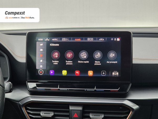 Cupra Formentor e-hybrid PHEV 1.4 tsi, DSG
