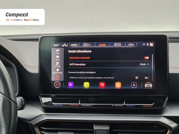 Cupra Formentor e-hybrid PHEV 1.4 tsi, DSG