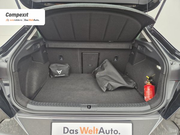 Cupra Formentor e-hybrid PHEV 1.4 tsi, DSG