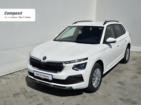 Škoda Kamiq Selection 1.0 TSI DSG