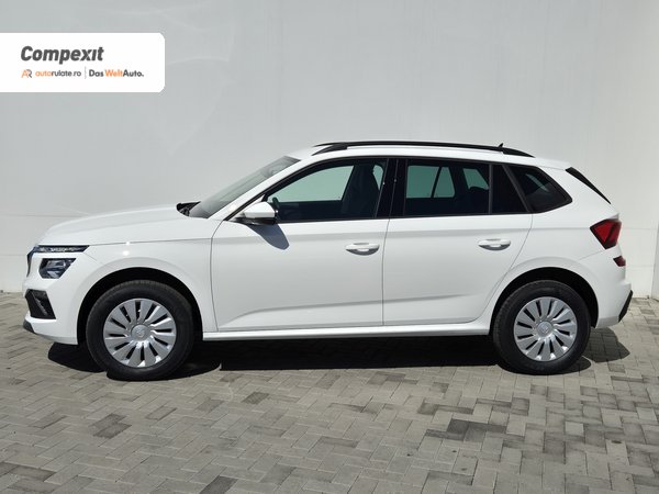 Škoda Kamiq Selection 1.0 TSI DSG