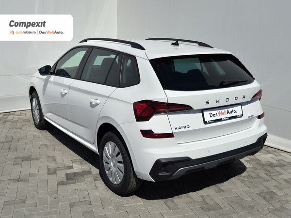 Škoda Kamiq Selection 1.0 TSI DSG