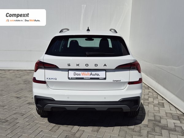 Škoda Kamiq Selection 1.0 TSI DSG