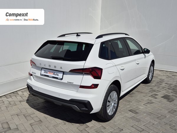 Škoda Kamiq Selection 1.0 TSI DSG
