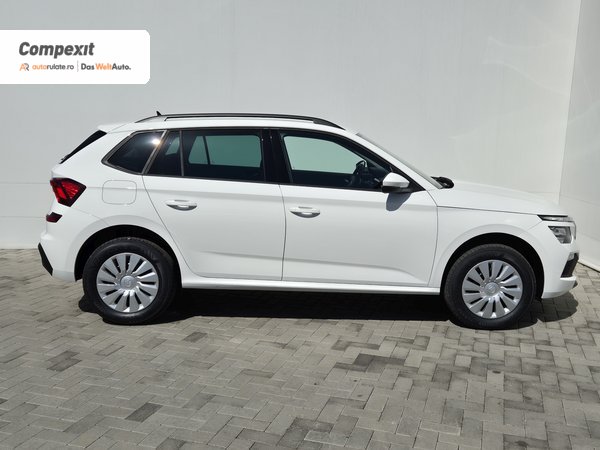 Škoda Kamiq Selection 1.0 TSI DSG